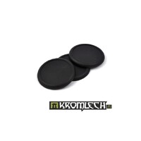 Kromlech Round 50mm Bases with Lip (3)
