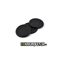 Kromlech Round 50mm Bases with Lip (3)