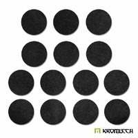 Kromlech Round 32mm Bases (10)