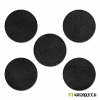 Kromlech Round 40mm Bases (5)