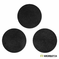 Kromlech Round 60mm Bases (3)