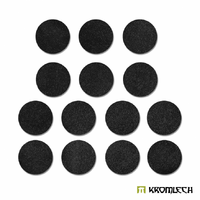 Kromlech Round 28,5mm Bases (10) 