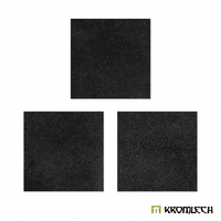 Kromlech Square 50mm Bases (3)