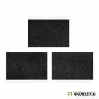 Kromlech Rectangle 75x50mm Bases (3)