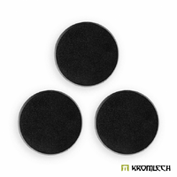 Kromlech Round 50mm Bases (3)