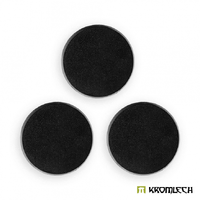 Kromlech Round 50mm Bases (3)