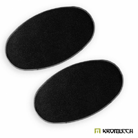 Kromlech Oval 90x52mm Bases (2)