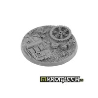Kromlech Clanking Behemoth Base 60mm