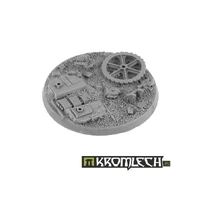 Kromlech Clanking Behemoth Base 60mm