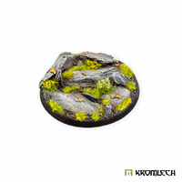 Kromlech Rocky Outcrop Round 60mm (1)