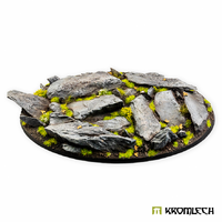 Kromlech Rocky Outcrop Oval 170mm (1)