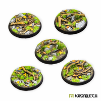 Kromlech Windfall round 40mm (5)