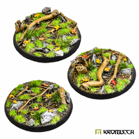 Kromlech Windfall round 50mm (3)