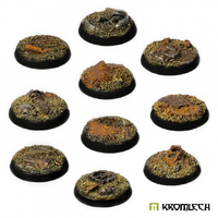 Kromlech Junk City round 25mm (10)