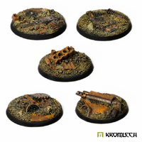 Kromlech Junk City round 40mm (5)
