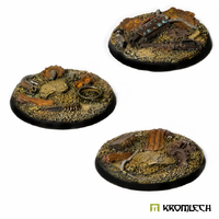Kromlech Junk City round 50mm (3)