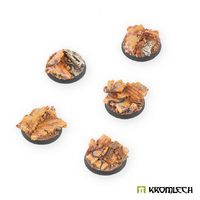 Kromlech Old Town Ruins Round 32mm Set 6 (5)