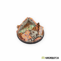 Kromlech Old Town Ruins Round 60mm Set 1
