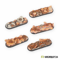 Kromlech Old Town Ruins 70mm Bike Set 1 (5)