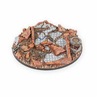 Kromlech Old Town Ruins Oval 120mm 