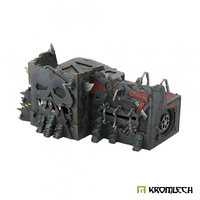 Kromlech Tabletop Scenics Dakka Bunker