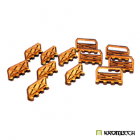 Kromlech Tabletop Scenics Imperial Barricade Set 