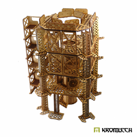Kromlech Tabletop Scenics Promethium Chimney - Large 