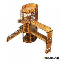 Kromlech Tabletop Scenics Forge Transport Platform 