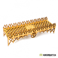 Kromlech Tabletop Scenics Forge Bridge 