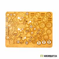 Kromlech Tabletop Scenics Mechanicum Signs