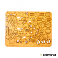 Kromlech Tabletop Scenics Mechanicum Signs