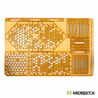 Kromlech Tabletop Scenics Technical Platforms – Ornamental