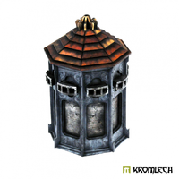 Kromlech Tabletop Scenics Imperial Propaganda Post 