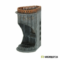 Kromlech Tabletop Scenics Confession Machine 