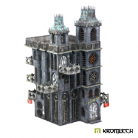 Kromlech Tabletop Scenics Hive City Habitat 