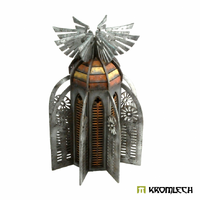 Kromlech Tabletop Scenics Hive City Ventilation Shaft 