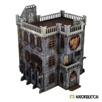 Kromlech Tabletop Scenics Hive City Residence