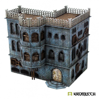 Kromlech Tabletop Scenics Hive City Apartments