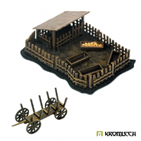 Kromlech Tabletop Scenics Poland 1939 PIGPEN 