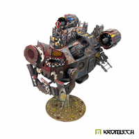 Kromlech Tabletop Scenics Orc Minelayer Kraft 