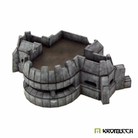 Kromlech Tabletop Scenics Imperial Sabbat Bunker