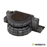 Kromlech Tabletop Scenics Imperial Valhalla Strongpoint