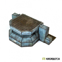 Kromlech Tabletop Scenics Imperial Armageddon Strongpoint