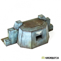 Kromlech Tabletop Scenics Gladius Sentry Gun Nest