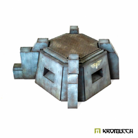 Kromlech Tabletop Scenics Tempestus Pillbox