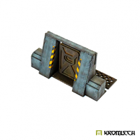 Kromlech Tabletop Scenics Imperial Defense Line: Gate