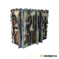 Kromlech Tabletop Scenics Ruined Residence