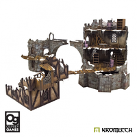 Kromlech Tabletop Scenics Silent Tower 