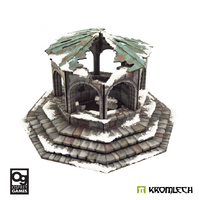 Kromlech Tabletop Scenics Enchanted Well 
