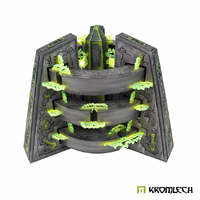 Kromlech Tabletop Scenics Tesla Energy Core